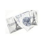 Copriletto con Torre Eiffel
