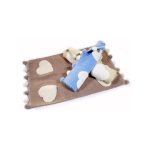 Tappeto da bagno designe