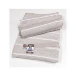 Copriletto matrimoniale in cotone Beige