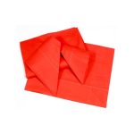 Completo letto matrimoniale rosso