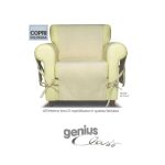 Copripoltrona Scudo Genius