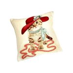 Cuscino gatto