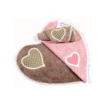 Tappeto cuore