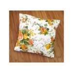 Cuscino con fiori