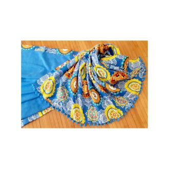 Telo Pareo con mandala
