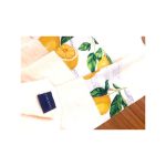 Telo bagno con limoni